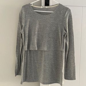 Women’s Nursing long sleeve shirt